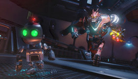 Рэтчет и Кланк / Ratchet & Clank (PS4)