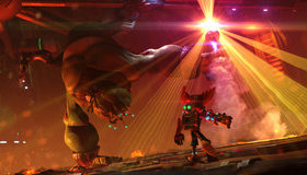 Рэтчет и Кланк / Ratchet & Clank (PS4)