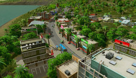  / Cities: Skylines (PS4)