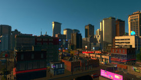  / Cities: Skylines (PS4)