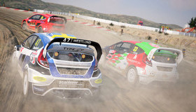 DiRT 4 (Издание первого дня) / Dirt 4. Day One Edition (Xbox One)
