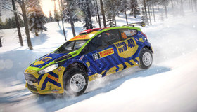DiRT 4 (Издание первого дня) / Dirt 4. Day One Edition (Xbox One)