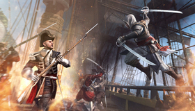 Кредо убийцы 4: Чёрный флаг (Специальное издание) / Assassin’s Creed IV: Black Flag. Special Edition (PC)