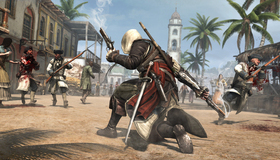 Кредо убийцы 4: Чёрный флаг (Специальное издание) / Assassin’s Creed IV: Black Flag. Special Edition (PC)