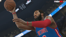 НБА 2017 / NBA 2K17 (PS4)