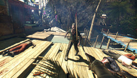 Мёртвый остров (Коллекция) / Dead Island. Definitive Collection (PS4)