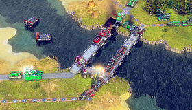  / Battle Worlds: Kronos (PS4)