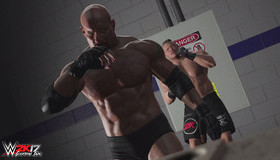 Рестлинг 2017 / WWE 2K17 (PS3)