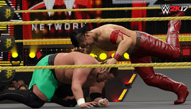 Рестлинг 2017 / WWE 2K17 (PS3)
