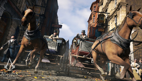 Кредо убийцы: Синдикат (Специальное издание) / Assassin’s Creed: Syndicate. Special Edition (PS4)