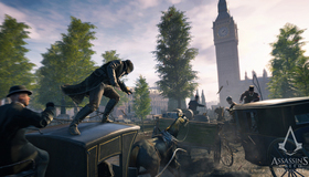 Кредо убийцы: Синдикат (Специальное издание) / Assassin’s Creed: Syndicate. Special Edition (PS4)
