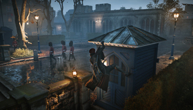 Кредо убийцы: Синдикат (Специальное издание) / Assassin’s Creed: Syndicate. Special Edition (PS4)