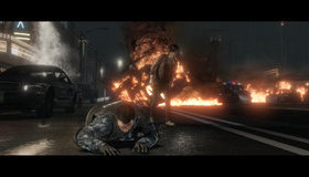 Ливень и «За гранью: Две души». Коллекция / Heavy Rain & Beyond: Two Souls. Collection (PS4)