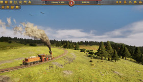  / Railway Empire (PS4)