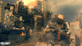 Зов долга: Секретные операции 3 / Call of Duty: Black Ops III (PS4)