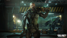 Зов долга: Секретные операции 3 / Call of Duty: Black Ops III (PS4)
