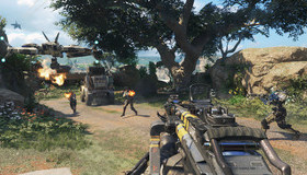 Зов долга: Секретные операции 3 / Call of Duty: Black Ops III (PS4)