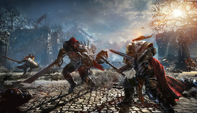  / Lords of the Fallen. Limited Edition (PS4)