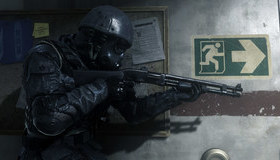 Зов долга: Modern Warfare (Обновленная версия) / Call of Duty: Modern Warfare. Remastered‎ (PS4)