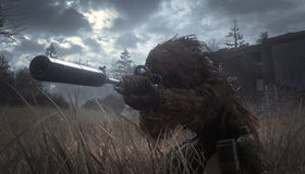 Зов долга: Modern Warfare (Обновленная версия) / Call of Duty: Modern Warfare. Remastered‎ (PS4)