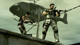 Обитель зла 5 (Обновленная версия) / Resident Evil 5 HD (PS4)