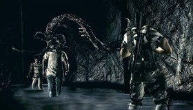 Обитель зла 5 (Обновленная версия) / Resident Evil 5 HD (PS4)