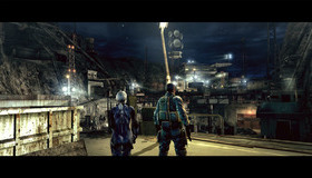 Обитель зла 5 (Обновленная версия) / Resident Evil 5 HD (PS4)