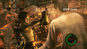Обитель зла 5 (Обновленная версия) / Resident Evil 5 HD (PS4)