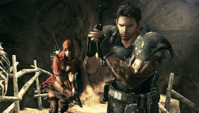 Обитель зла 5 (Обновленная версия) / Resident Evil 5 HD (PS4)
