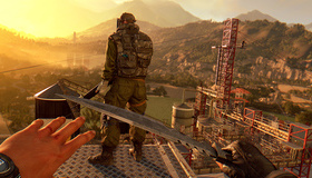 Угасающий свет: The Following (Улучшенное издание) / Dying Light: The Following. Enhanced Edition (PS4)