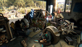 Угасающий свет: The Following (Улучшенное издание) / Dying Light: The Following. Enhanced Edition (PS4)