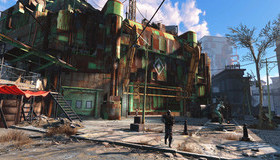 Фаллаут 4 / Fallout 4 (Xbox One)