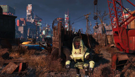 Фаллаут 4 / Fallout 4 (Xbox One)