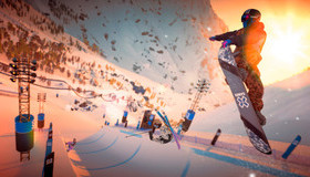 Стип / Steep (PS4)