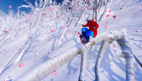Стип (Издание «Зимние игры») / Steep. Winter Games Edition (Xbox One)