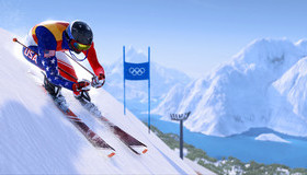 Стип (Издание «Зимние игры») / Steep. Winter Games Edition (Xbox One)