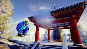 Стип (Издание «Зимние игры») / Steep. Winter Games Edition (Xbox One)