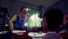 Привет, сосед: игра в прятки / Hello Neighbor: Hide & Seek (PS4)
