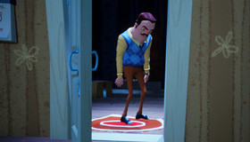 Привет, сосед: игра в прятки / Hello Neighbor: Hide & Seek (PS4)
