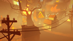 Привет, сосед: игра в прятки / Hello Neighbor: Hide & Seek (PS4)