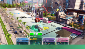 Настольные игры Hasbro / Hasbro Family Fun Pack (PS4)
