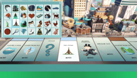 Монополия: Для всей семьи / Monopoly Family Fun Pack (PS4)