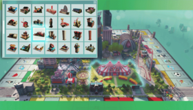 Монополия: Для всей семьи / Monopoly Family Fun Pack (PS4)