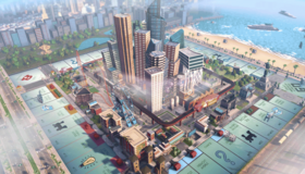 Монополия: Для всей семьи / Monopoly Family Fun Pack (PS4)