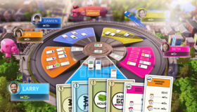 Монополия: Для всей семьи / Monopoly Family Fun Pack (PS4)