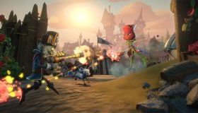Растения против Зомби: Садовая война 2 / Plants vs. Zombies: Garden Warfare 2 (Xbox One)