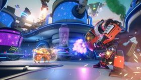 Растения против Зомби: Садовая война 2 / Plants vs. Zombies: Garden Warfare 2 (Xbox One)