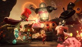 Растения против Зомби: Садовая война 2 / Plants vs. Zombies: Garden Warfare 2 (Xbox One)