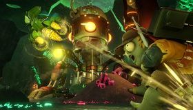 Растения против Зомби: Садовая война 2 / Plants vs. Zombies: Garden Warfare 2 (Xbox One)