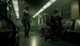 Обитель зла 3 / Resident Evil 3 (PS4)
